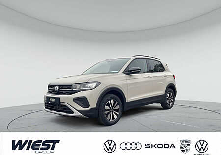 VW T-Cross GOAL 1.0 TSI DSG *AHK*RFK*WKR*