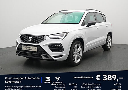 Seat Ateca FR 2.0 TDI DSG AHK NAVI ACC LED VIRTUAL