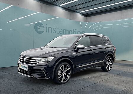 VW Tiguan Allspace R-Line 4Mo TDI DSG|7-S.|AHK|PANO