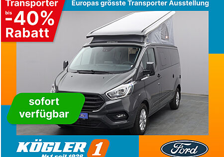 Ford Transit Nugget Plus/AD 150PS Aut./Sicht-P