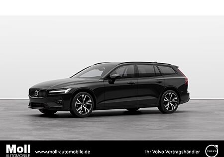 Volvo V60 B4 Benzin Plus Dark Business-Paket