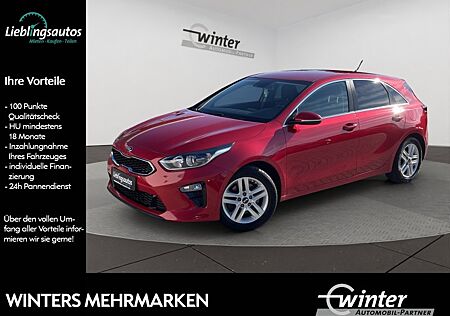 Kia Cee'd Ceed 1,0 T-GDI KLIMA/PDC/TEMPOMAT/ZV/USB/LM