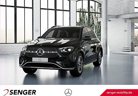 Mercedes-Benz GLE 350 de 4M AMG Multibeam-LED AHK 360°-Kamera