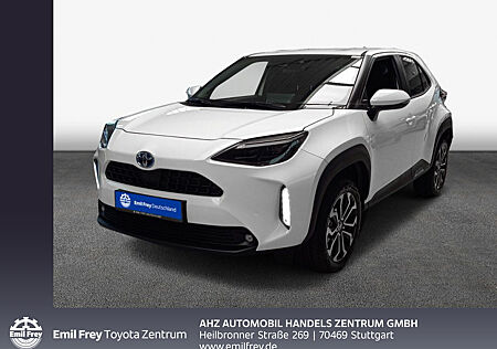 Toyota Yaris Cross 1.5 VVT-i Hybrid Team D Cloud