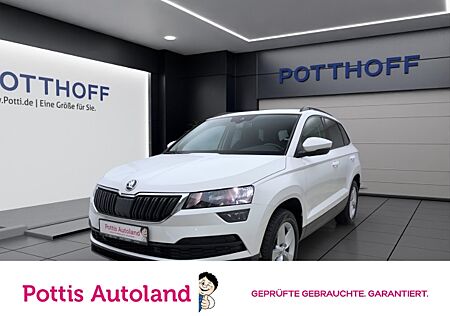 Skoda Karoq 2.0 TDI DSG Ambition 4x4Navi Sitzhzg GRA FrontAssist DAB+