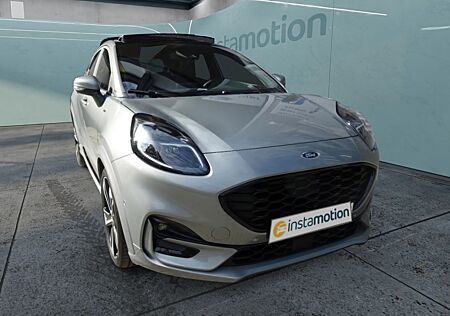 Ford Puma ST-Line X LED+Navi+Kamera+Glasdach+SHZ