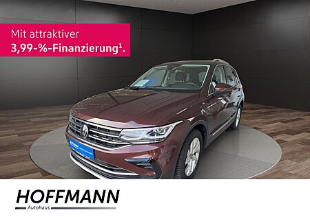 VW Tiguan 2.0TDI Elegance 4Motion AHK+Matrix+ACC