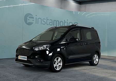 Ford Transit Courier Trend ALLWETTER BLUETOOTH KLIMAAUT USB MUSIKSTREAMING