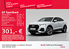 Audi Q3 Sportback 45 TFSI e S tronic Matrix/Virtual/Navi/ACC/SitzHzg