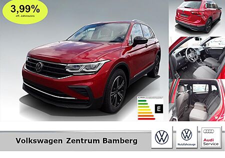 VW Tiguan 2.0 TDI MOVE DSG+AHK+ACC+PANO+PARKASSIST