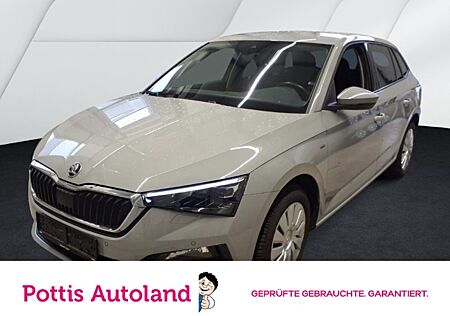 Skoda Scala 1.0 TSI CLEVER PDC KAMERA NAVI VIRTUAL