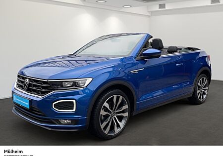 VW T-Roc Cabriolet 1.5 TSI DSG LED KAMERA DAB R-Line APPLE CAR PLAY