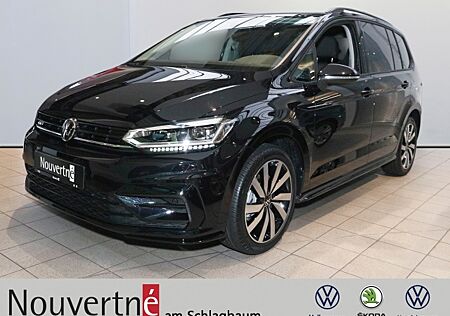 VW Touran Highline DSG+AHK+IQ.Drive+Family-Paket