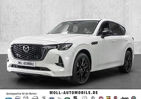 Mazda CX-60 e-SKYACTIV PHEV HOMURA CON-P COM-P PANORAMA-GSD