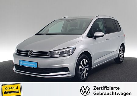 VW Touran 1.5TSI DSG Active+7-Sitzer+Navi+AHK