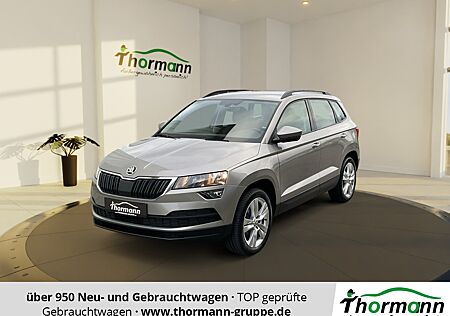 Skoda Karoq 1.0 TSI Style AHK KeyLess 2xKlima PDC SHZ