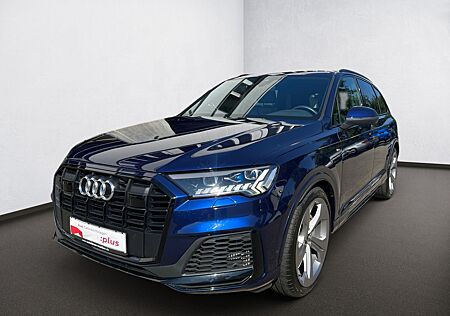 Audi Q7 55 TFSI e quattro S line NAVI*LED*AHK*PDC