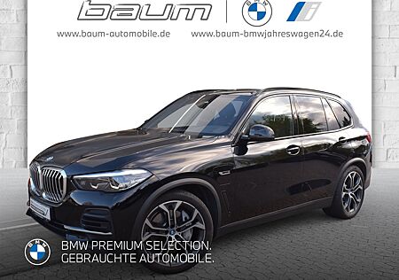 BMW X5 xDrive45e DAB LED WLAN Komfortzg. AHK Shz