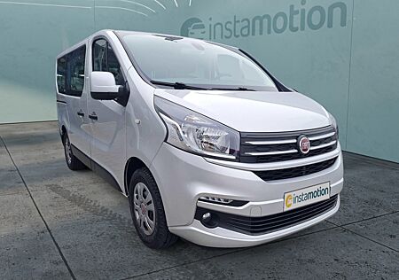 Fiat Talento Kombi Family L1 120 Navi,Klima,RFK u.v.m