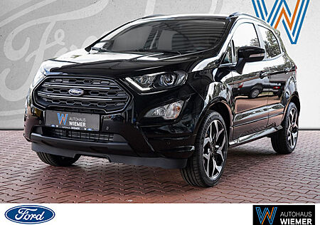 Ford EcoSport ST-Line 1.0l EcoBoost 6-Gang