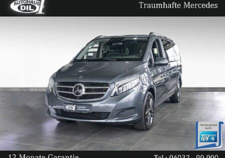 Mercedes-Benz V 250 (BlueTEC) d lang 4Matic 7G-TRONIC