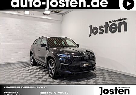 Skoda Kodiaq Sportline Navi Matrix 7-Sitz El.-Heck ACC