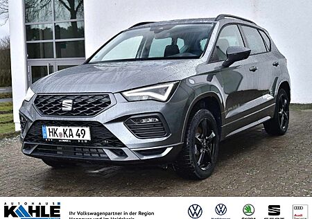 Seat Ateca FR 2.0 TSI 4Drive DSG Navi AHK Standh. Panorama LED ACC SHZ Klima RFK PDC DAB+