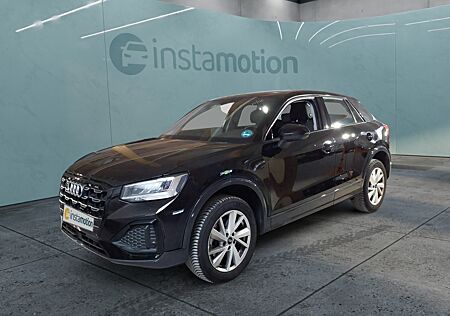 Audi Q2 Advanced 40 TFSI quattro S-tronic NAVI+/ACC/V