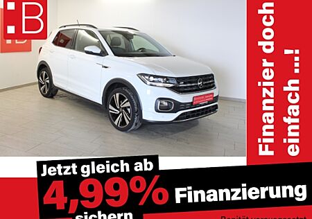 VW T-Cross 1.0 TSI DSG 2x R-Line 18 LED KAMERA