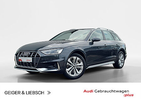 Audi A4 Allroad 40 TDI quattro PANO*AHK*NAVI*STHZG*18ZOLL