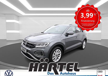 VW T-Roc LIFE 1.0 TSI (+NAVI+STANDHEIZUNG+CLIMATRONIC