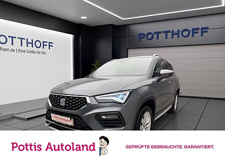 Seat Ateca 1.5 TSI DSG Xperience AHK ACC ParkAssist Kamera LED Navi