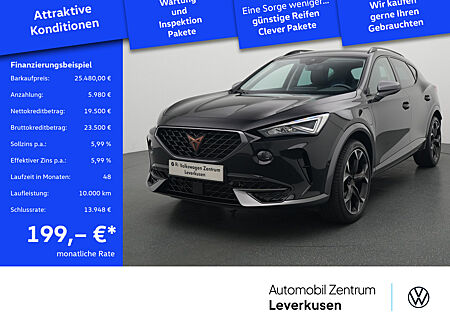 Cupra Formentor 1.4 TSI PDC SHZ NAVI ACC LED