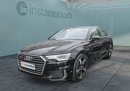 Audi A6 S-line 50 TFSIe quattro LED+NAVI+VC+Alu-20`