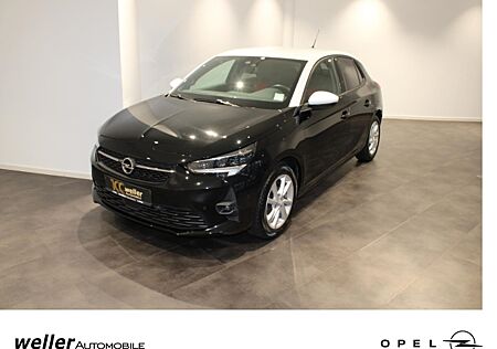 Opel Corsa F 1.2 Turbo ''GS-Line'' Rückfahrkamera Sitzheizung Apple/Android