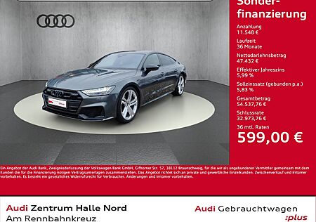 Audi S7 Sportback 3.0 TDI quattro