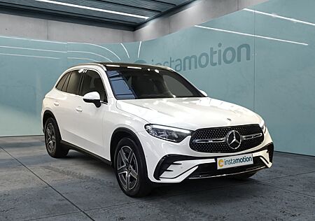 Mercedes-Benz GLC 220 d 4M AMG/19/LED/Panorama-SD/Kamera/AHK/