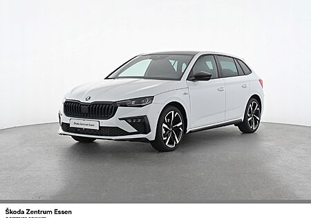 Skoda Scala Monte Carlo 1 5 TSI DSG Vollausstattung