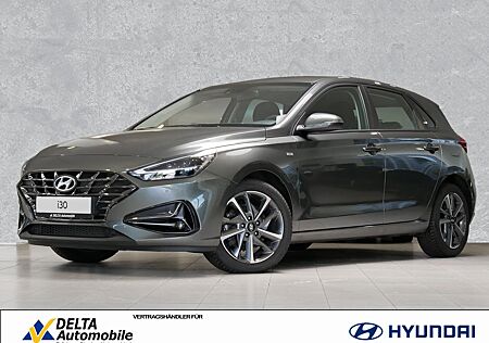 Hyundai i30 1.0 TGDI 48V Trend Navi Voll-LED Carplay