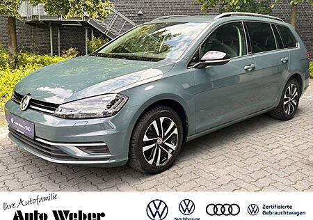 VW Golf 1.5TSI IQ.DRIVE Navi LED AID ACC Keyless