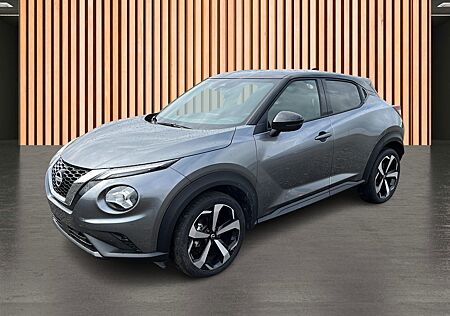 Nissan Juke 1.0 DIG-T DCT Tekna*Navi*ACC*360°*BOSE*