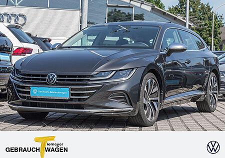 VW Arteon Shooting Brake 2.0 TDI DSG ELEGANCE PANO LEDER LM19 ASSIST