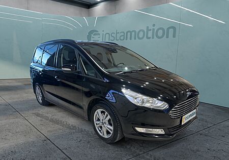 Ford Galaxy Business Bluetooth Navi Klima Einparkhilfe