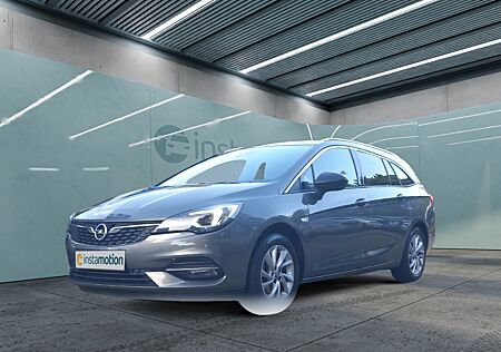 Opel Astra ST Elegance 1.2T NaviPro Matrix-LED AGR-Sitze Keyless-Open Park&Go Winterpaket