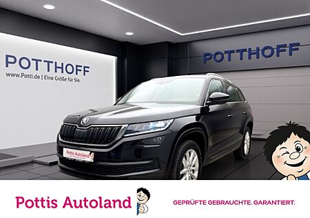 Skoda Kodiaq 2.0 TDI DSG StyleStandhzg Navi LED FamilyPaket