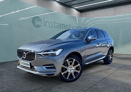 Volvo XC 60 XC60 Inscription T8 AWD Recharge +PANORAMA+AHK+MASSAGE