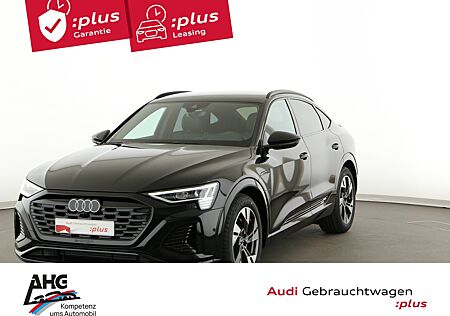 Audi Q8 Sportback 55 e-tron S line quattro