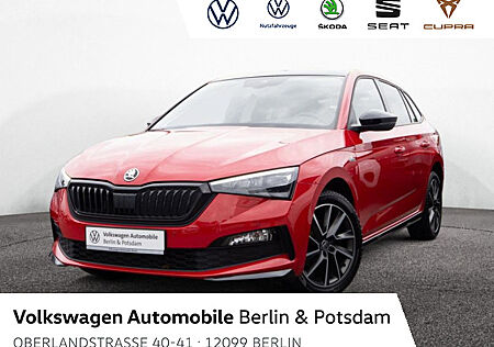 Skoda Scala 1.0TSI DSG Monte Carlo NAVI P-DACH LED