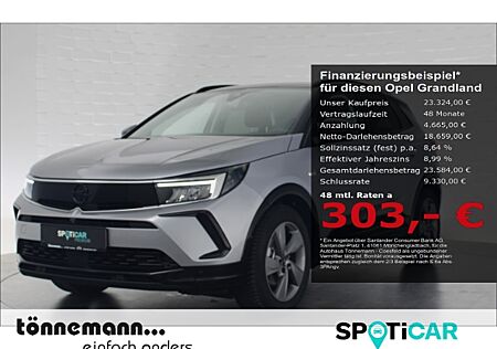 Opel Grandland GS+LED+NAVI+360 GRAD KAMERA+SPORTSITZE+SITZ-/LENKRADHEIZUNG