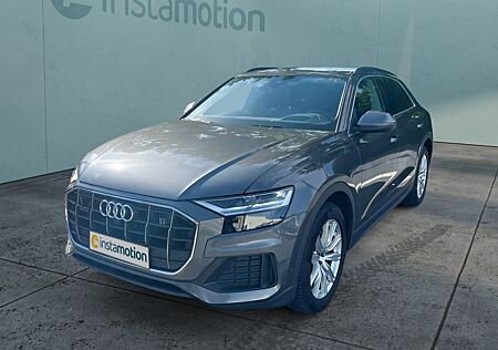 Audi Q8 50 TDI quattro tiptronic HUD/AZV/Leder/AIR/36